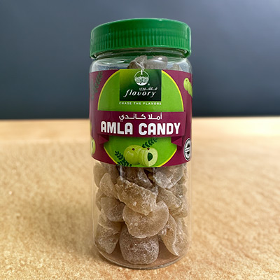 Gooseberry (Amla) Candy 250g