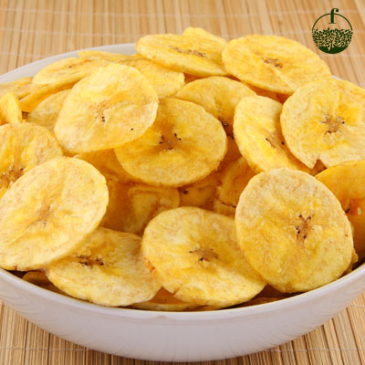 Banana Chips (Made by Coconut Oil) 200g