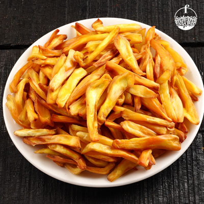 Jackfruit Chips (Premium Quality-India) 200g