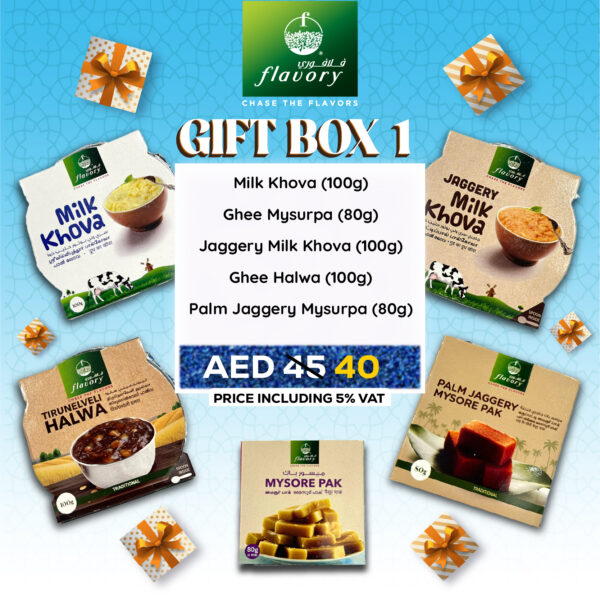 Eid Gift Box 1