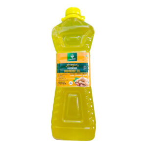 Cold Pressed Groundnut Oil - 2 Litres