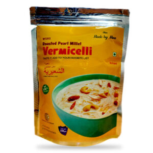 Roasted Pearl Millet Vermicelli