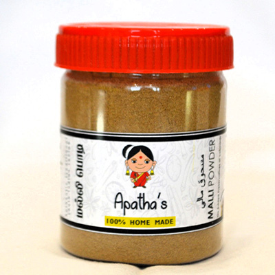 Malli powder