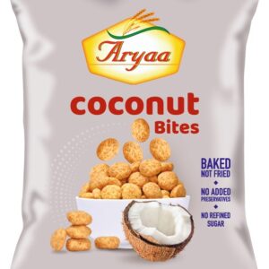 Coconut Bites