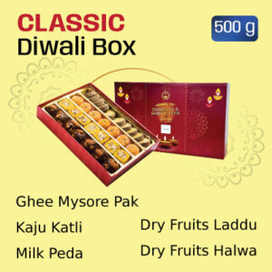 CLASSIC  Diwali Box