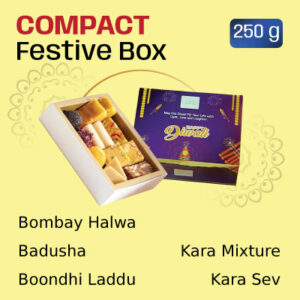 COMPACT  Festive Box