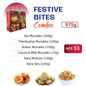 Diwali Sweets Combo UAE