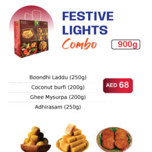 Diwali Sweets Combo UAE