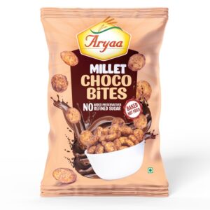 Millet Choco Bites