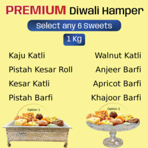 PREMIUM Diwali Hamper